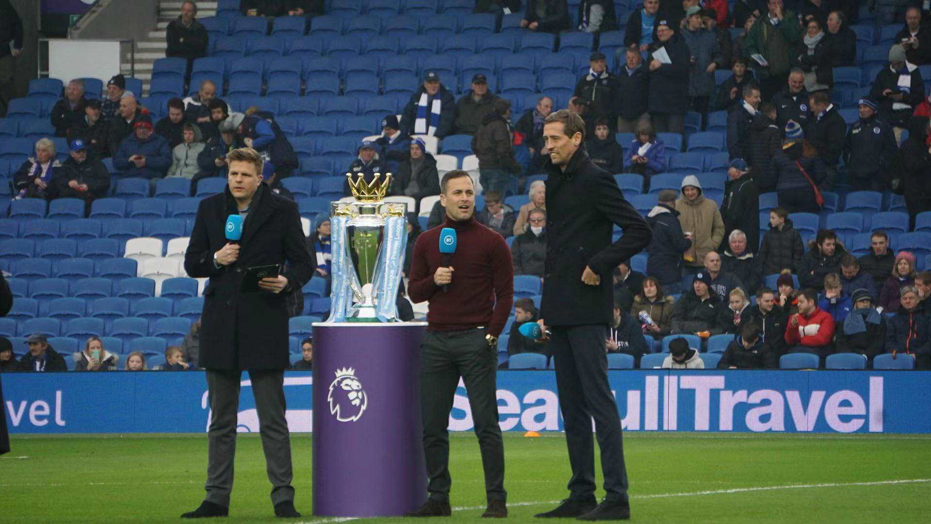 展望未来 展望未来